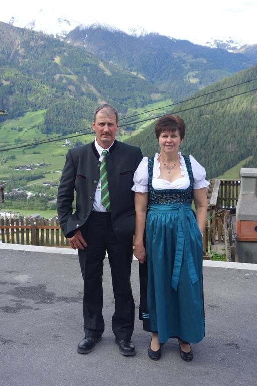 Wachtlerhof Apartment Matrei in Osttirol Exterior foto