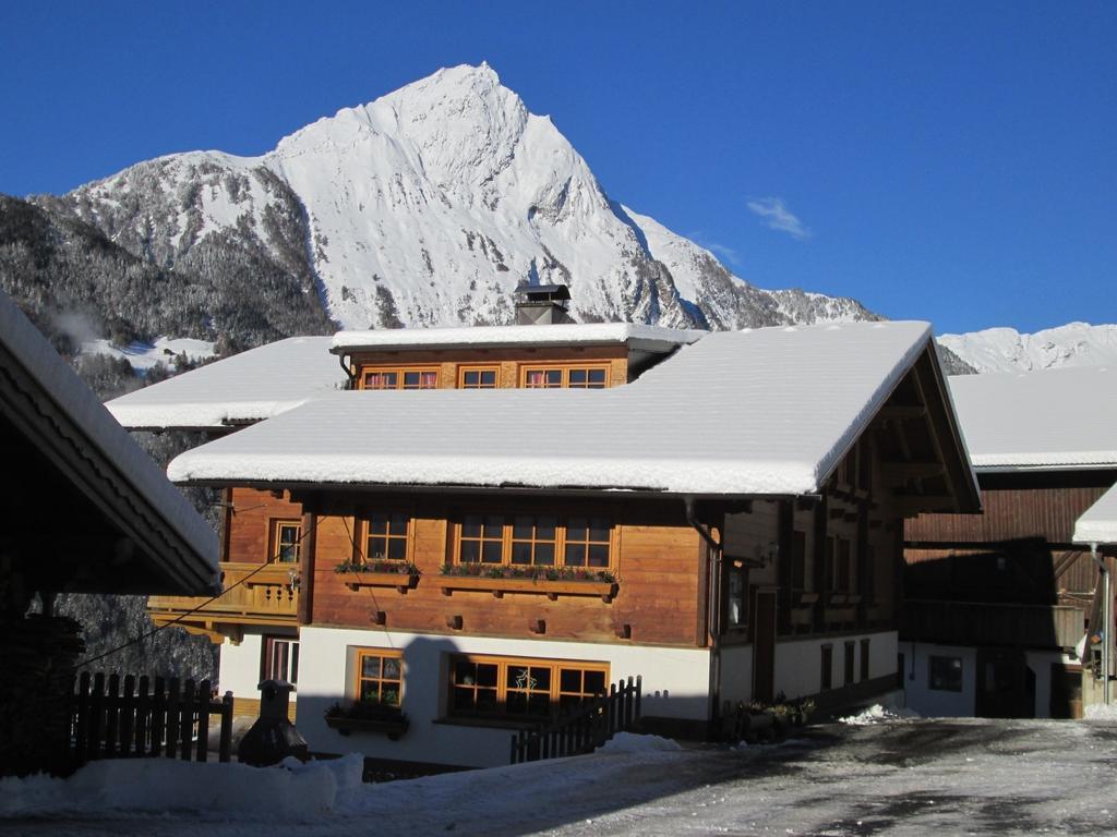 Wachtlerhof Apartment Matrei in Osttirol Exterior foto
